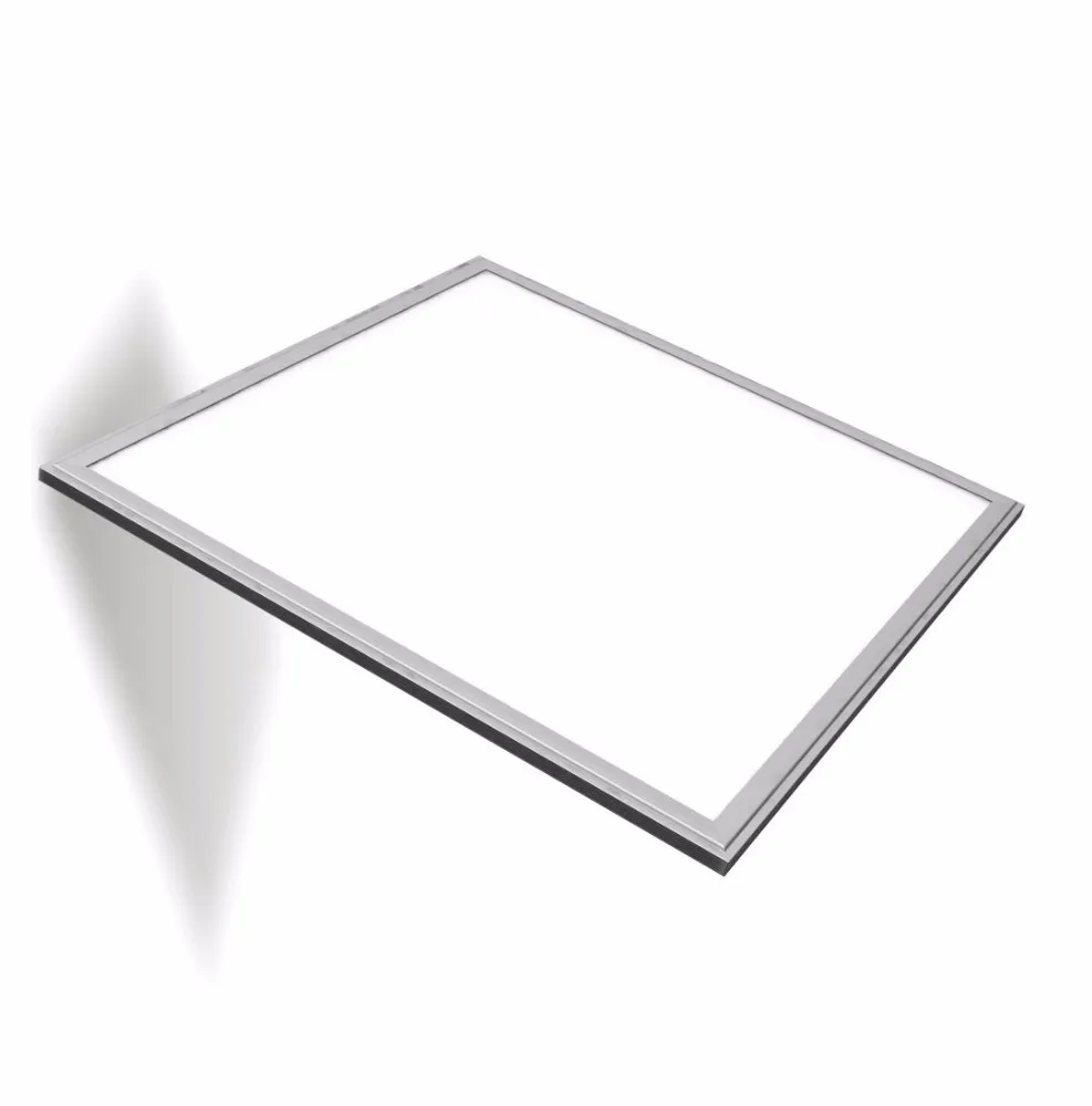 TUV approval 600x600 recessed ceiling light led panel