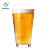 Hand blown wholesale beer glass,glassware beer glass,relief beer glasses wholesale