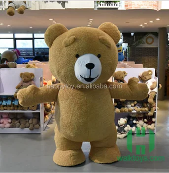 teddy bear suits for adults