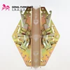 Sofa furniture used metal adjustable bed bracket hinges