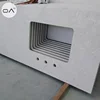 High quality solid surface quartz stone