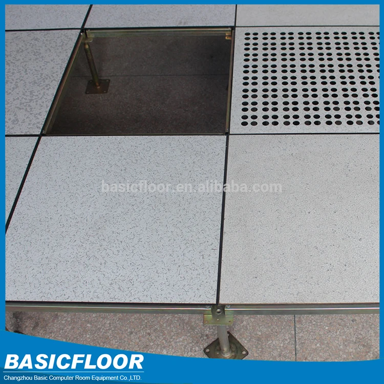raised floor
