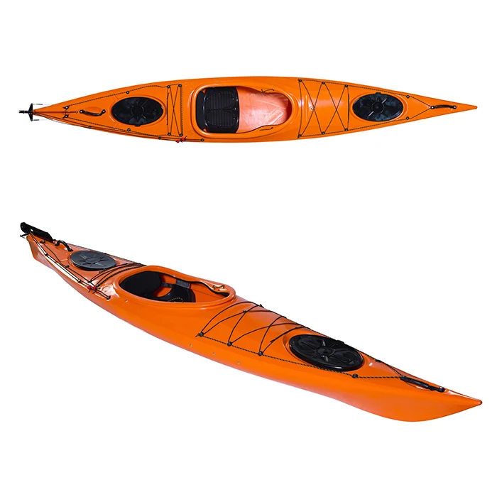 Jfm Gk21 Carbon Fiber Glass Ocean Kayak Fishing Ocean Kayak With Pedal