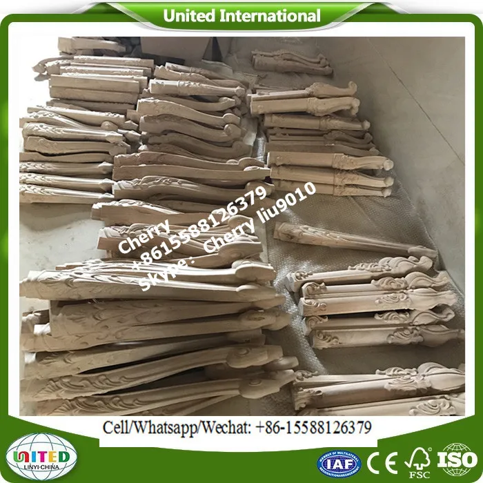 Furniture Parts Legs Wood Table Legs