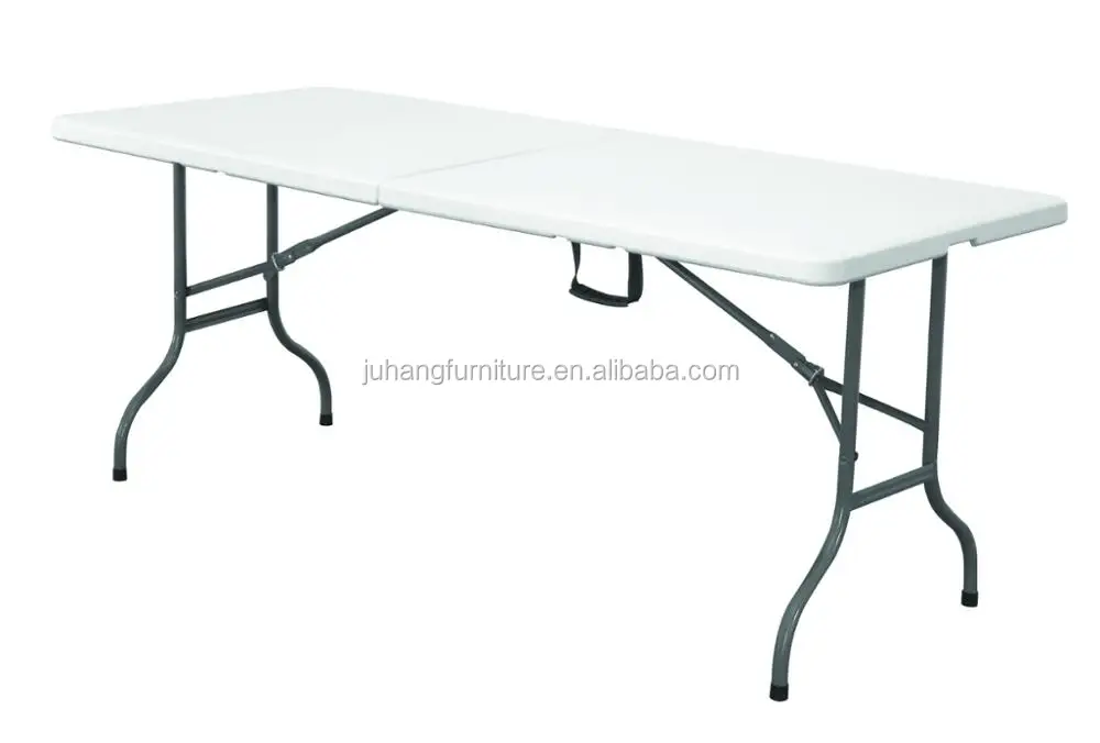 4ft 6ft 8ft Plastic Folding Table For Outdoor Event Buy Outdoor
