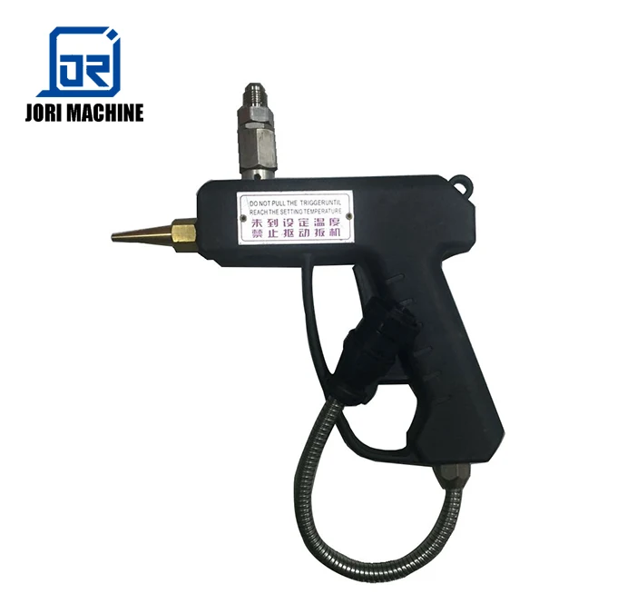 
JR5L Hot Melt Glue Machine With Strip or Dot Glue 