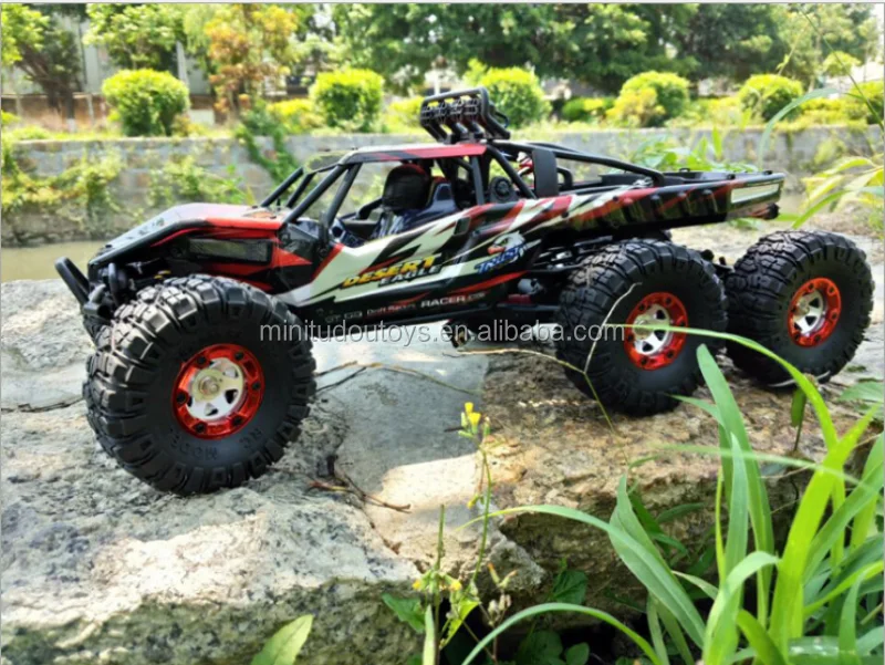 Feiyue Fy06 Fy07 1/12 2.4ghz 6wd 60km/h 
