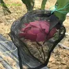 Garden Pots Planters Grow Bags Against Insect Pest Bird Plant Fruit Protect Drawstring Net Bag