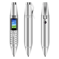 

AK007 0.96 Inch Screen Dual SIM Card GSM Pen Shaped China Celulares