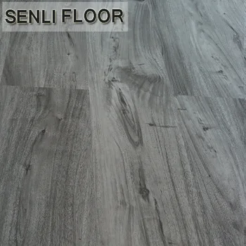 Waterproof Wood Grey Laminate Parquet Flooring - Buy Laminate Flooring