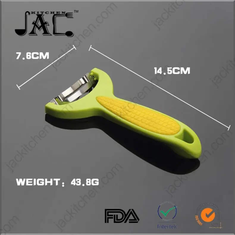 Practical New Stainless Steel Peeler