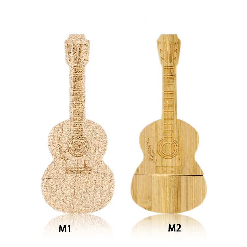 

Promotional Gifts Customized Logo Guitar Usb Flash Drive 3.0 8Gb Thumb Drive