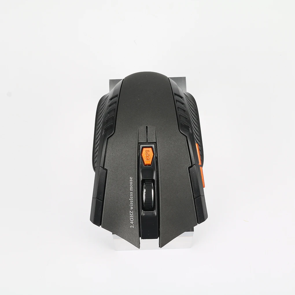 

Universal 2.4GHz USB Wireless Mouse Gaming Optical Mice Computer Mouse 800-1200-1600DPI for Desktop Laptop PC Pro Gamer