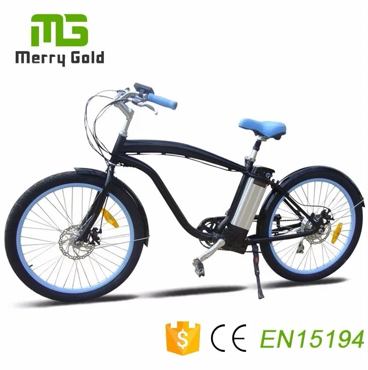 fixed gear electric bike