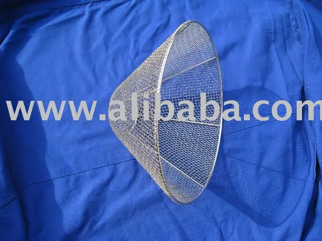 
Stainless water filter 