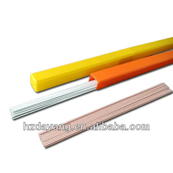 Flux Coated Brazing Alloys RBCuZn-A