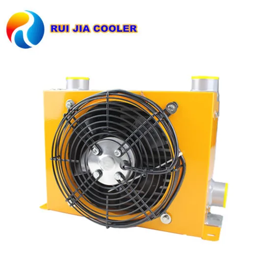 air cooled hydraulic heat exchanger