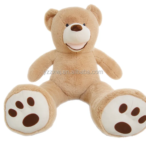 ours en peluche 160 cm