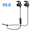 Professional Manufacturer Wireless 5.0 In Ear Extra Bass Metal Earphone True Stereo Earbuds with Mic