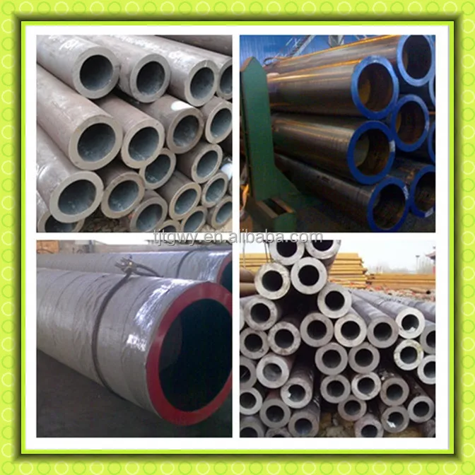 2015 mild steel round pipe price/carbon steel pipe price per meter