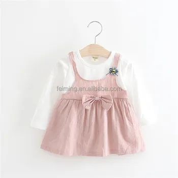 angel frock for baby girl