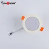Smd 2835 5w 7w 10w 15w 2.5 inch cheap led downlight, certificate CE ROHS , 75mm cutout led raw material