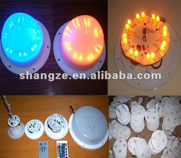 rechargeable light