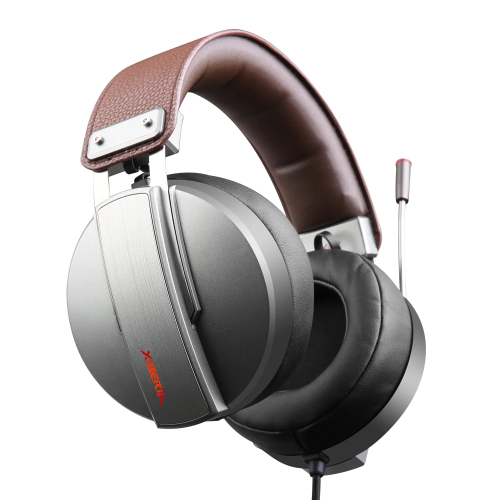 

XIBERIA S22U Gaming Headset for Computer for PS4 7.1 USB connector