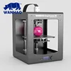 2016 newest printer! High precision fast printing speed 3d printer WANHAO Duplicator 6 send to public sale