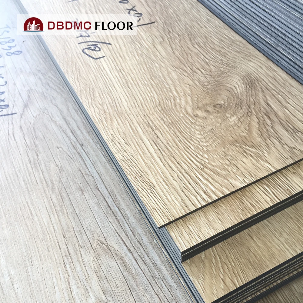 4mm Waterproof Spc Pvc Plastic Vinyl Plank Flooring High 4mm Waterproof Spc Pvc Plastic Vinyl