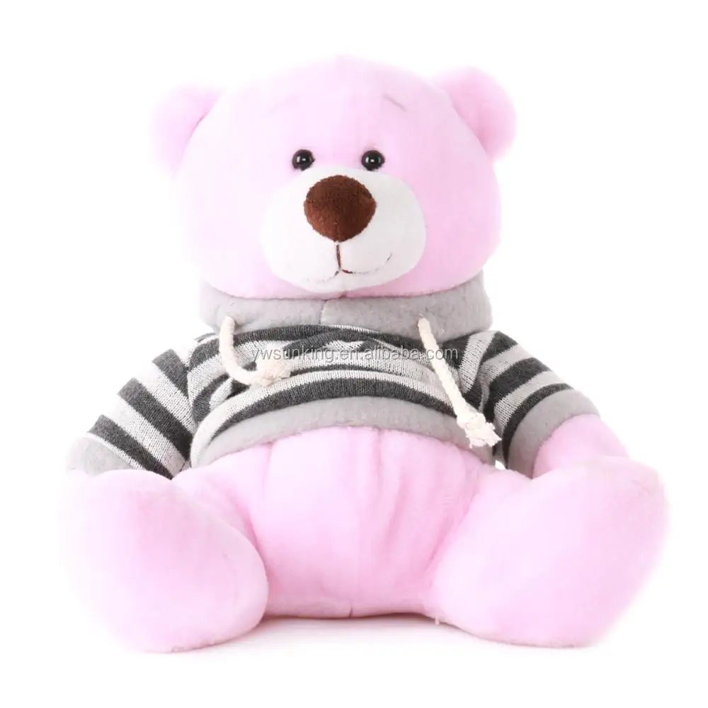 hot pink teddy bear
