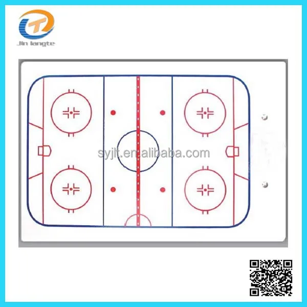 hockey coaching equipment