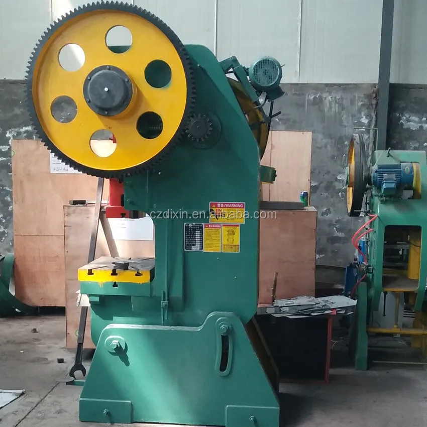 press metal machine