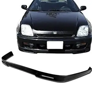 1997 - 2001 Honda Prelude Polyurethane Front Spoiler Bumper Lip