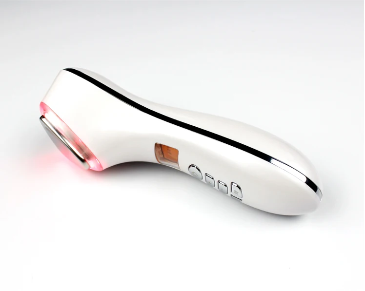  photon cold and hot facial massager beauty device