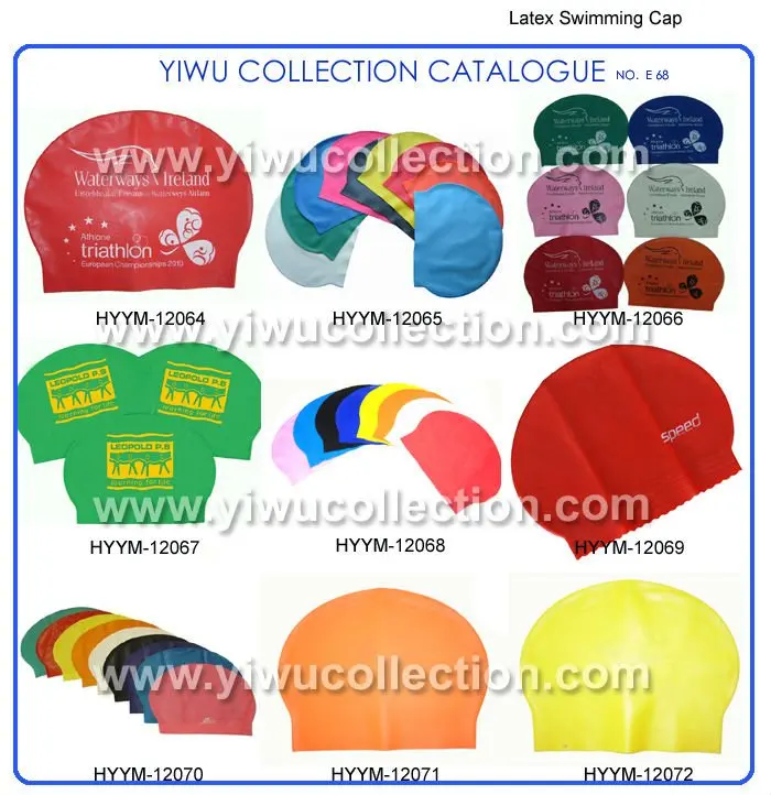 Make A Japanese Mesh National Flag Swim Caps,Original Swimming Cap,Kids