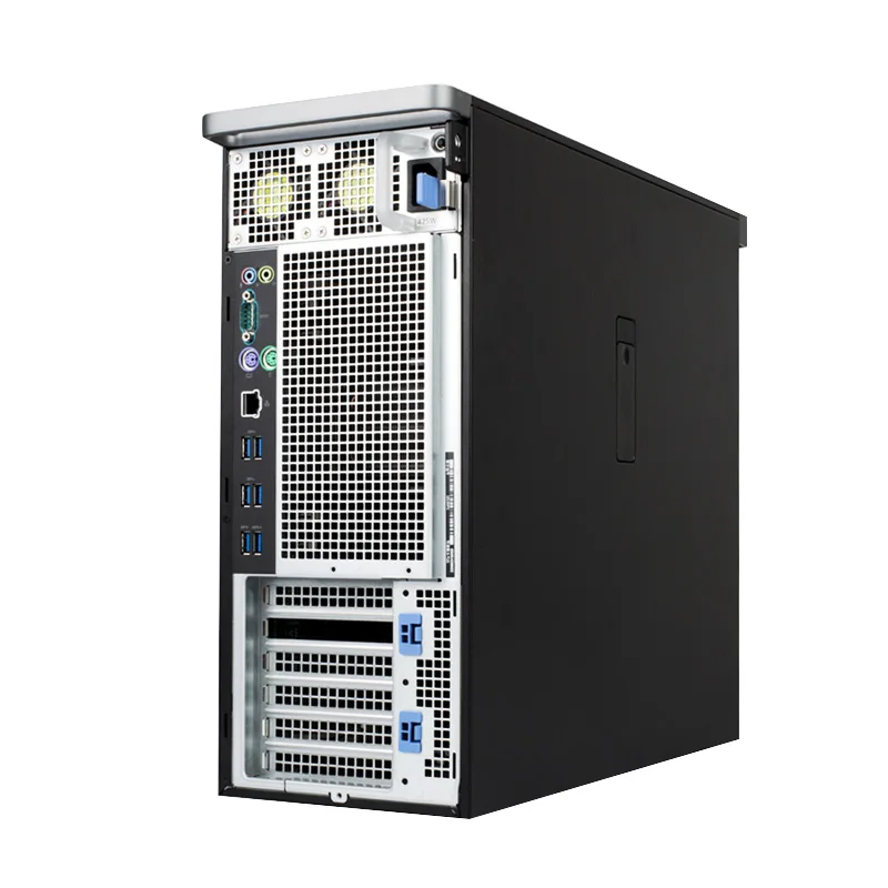 

High capacity Dell Precision T5820 Xeon W-3265M Desktop Tower Workstation