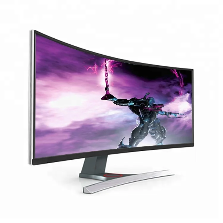 

Big size 35 Inch Curved UHD 4K 100hz Computer Gaming Monitor LED Display