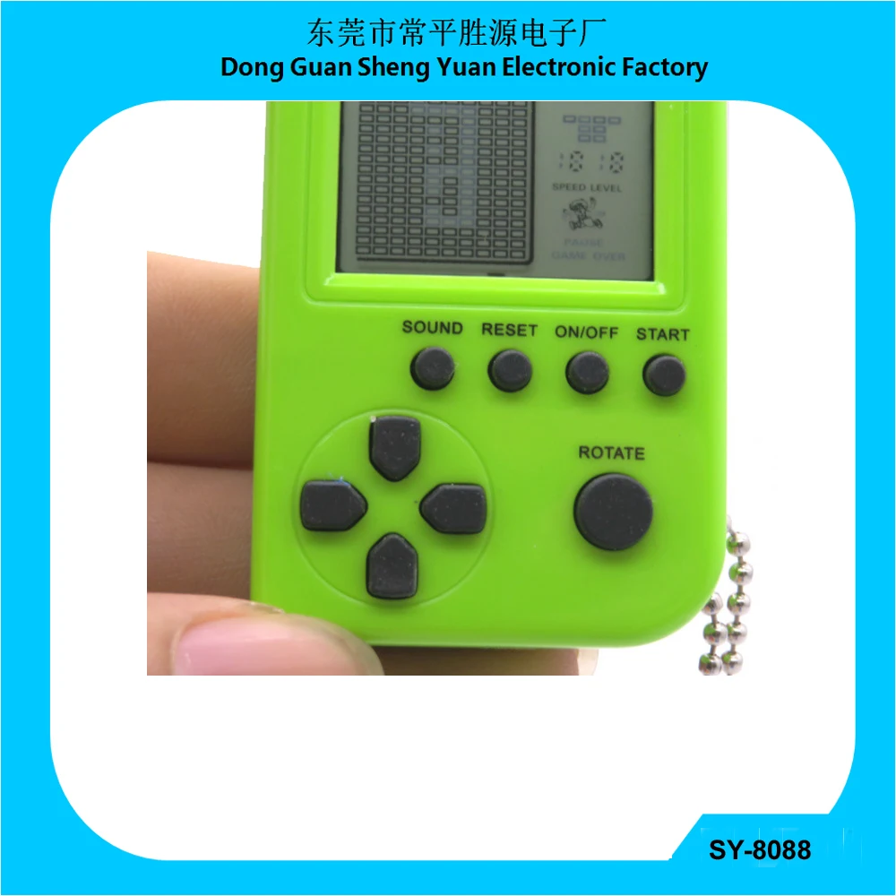 Mini Arcade Game With Keychain Retro Mini Game Buy Retro Mini Game,Mini Arcade Game,Mini Game