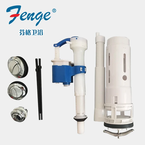 
High quality dual flush toilet repair kits lamosa toilet parts 