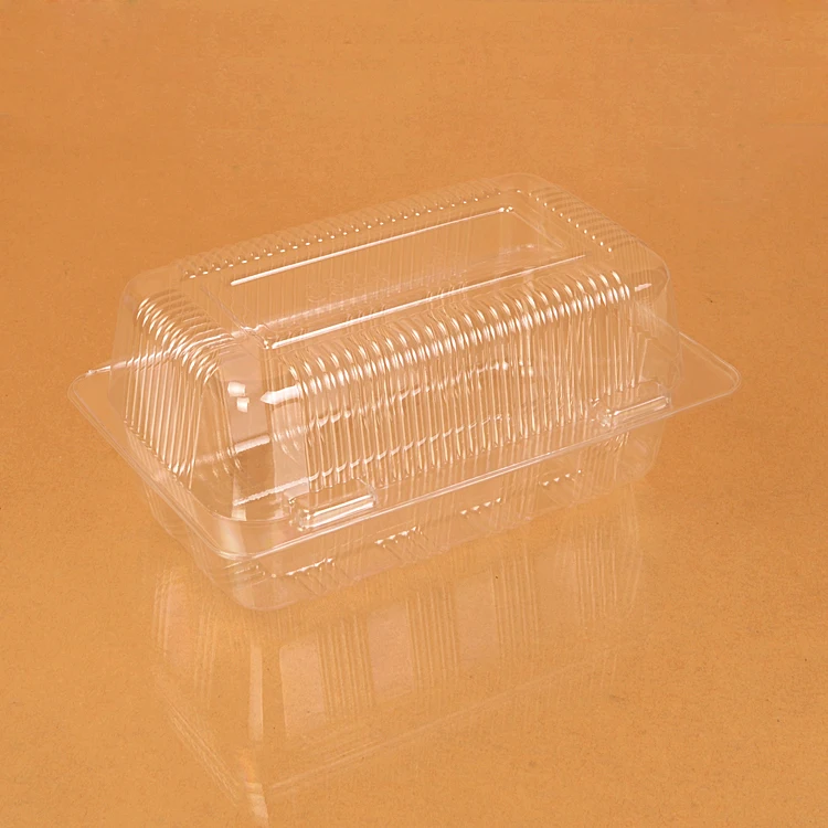 Wholesale Plastic Clamshell Packaging Blister Biodegradable Clamshell