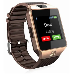 DZ09 Smart Fitness Watch GPS Waterproofing