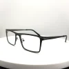 Wholesale Fashion Stainless steel spectacle frames double color plating for europe market 2019 collection