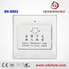 Low power new model panasonic electrical switch manufacture,high efficient electric switch for hotel or home(DH-K003)