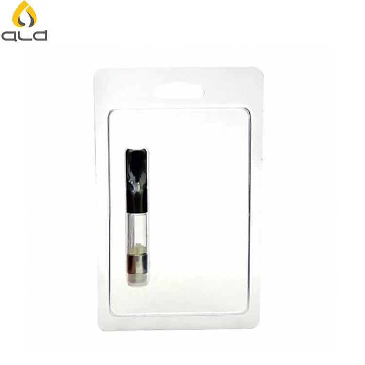 Usa Warehouse Wholesale Blister & Plastic Tube 510 Custom Vape Cartridge Packaging Buy Vape