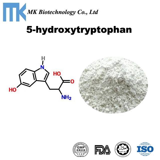 
100% Natural griffonia simplicifolia seed extract 5 htp/ 5-htp/ 5htp powder in bulk 