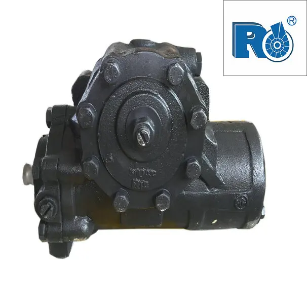 
F100 China Supplier Auto Part SHACMAN Truck Steering Gear,Power steering gear  (60611294382)