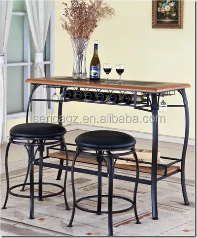 
31784-9320 Bar Table & Stools Set 