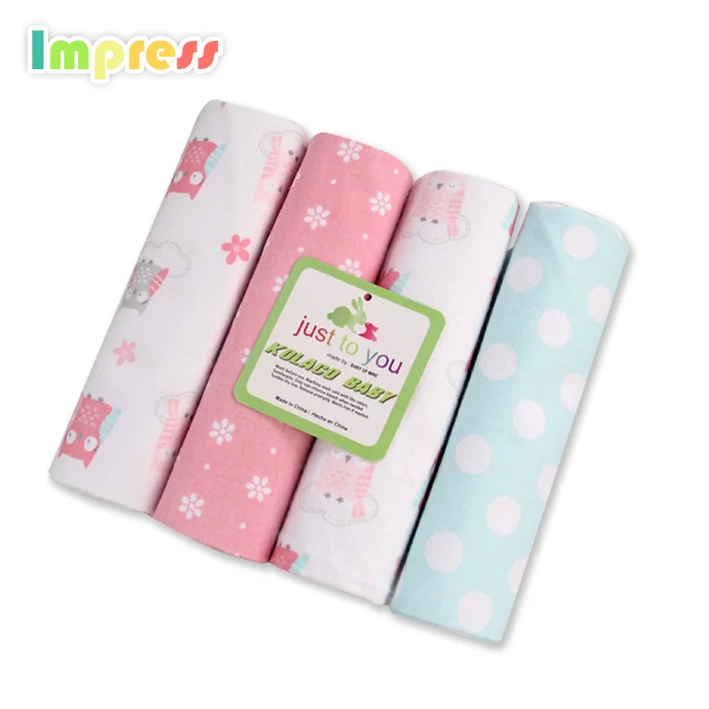 Factory Price Baby Receiving Blankets Baby Muslin Blanket Soft Cotton