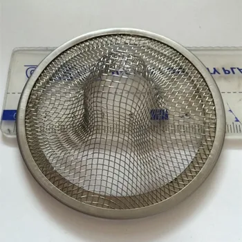 Strainer Kitchen Sink Trap Mesh Sieve For Keeping Drains From Clogging Real Factory Buy Strainer Kitchen Sink Trap Mesh Sieve Wire Mesh Sink Basket